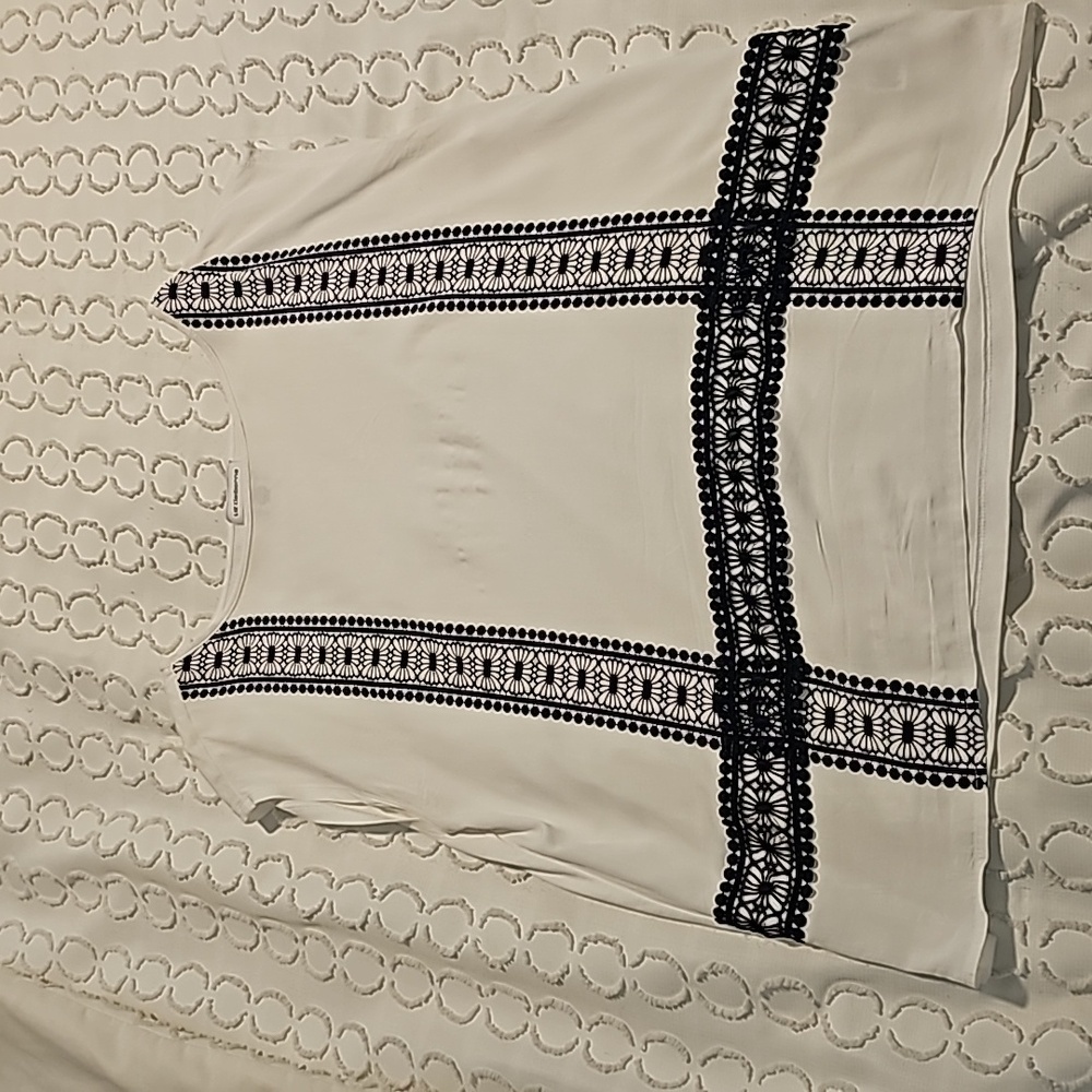 Beautiful Liz Claiborne shirt!